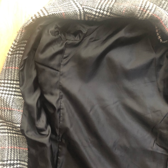 Plaid jacket - Picture 4 of 8